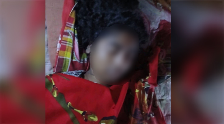 চাঁদপুরে কিশোরীর ঝুলন্ত মরদেহ উদ্ধার