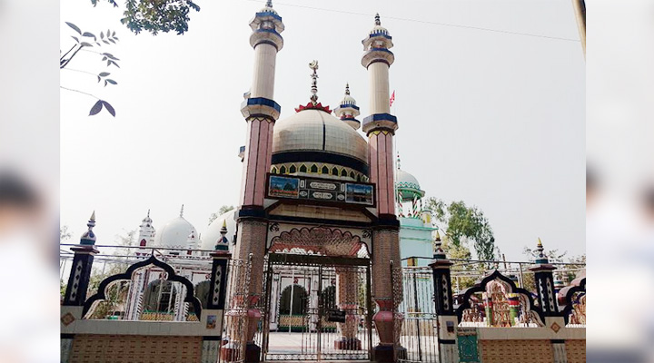 ‘জয়পুরহাটের গর্ব হিন্দা কসবা শাহী জামে মসজিদ‍‍’