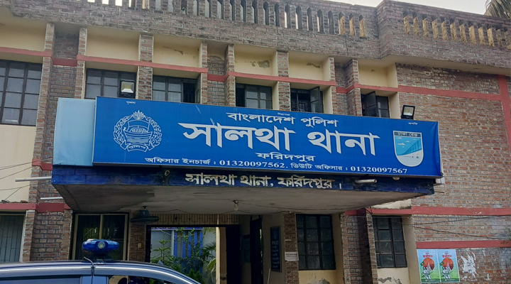 সালথায় ৯ বছরের মাদ্রাসাছাত্রীকে ধর্ষণচেষ্টার অভিযোগ
