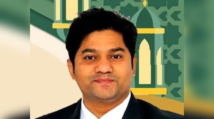 বরিশালের শ্রেষ্ঠ ইউএনও নির্বাচিত উজিরপুরের আলী সুজা