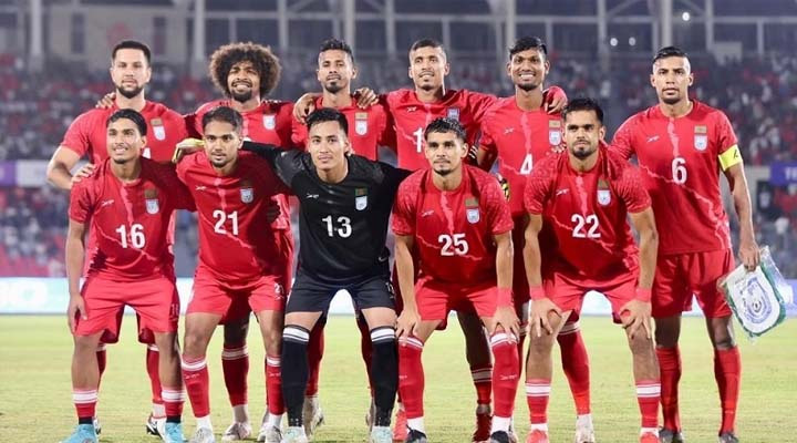 সান মারিনোর বিপক্ষে বাংলাদেশের প্রাথমিক দল ঘোষণা