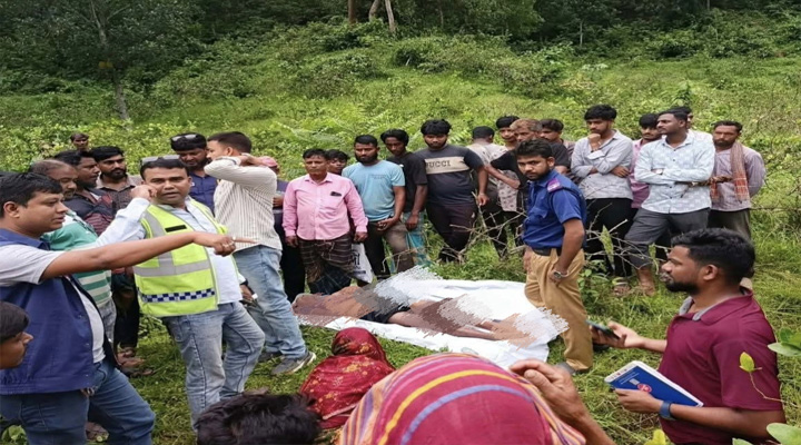 শ্রীমঙ্গলে লেবু বাগানে বন্যপ্রাণী তাড়ানোর বৈদ্যুতিক ফাঁদে যুবকের মৃত্যু