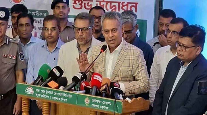 ঈদের পর ট্রেনে নারীদের জন্য আলাদা কোচ: রেলমন্ত্রী