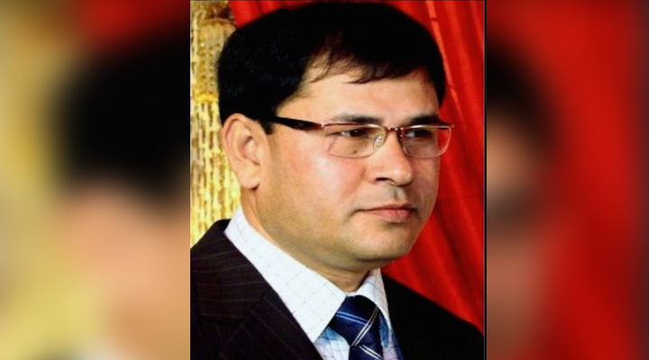 সুন্দরগঞ্জে সড়ক দুর্ঘটনা জেলা জজ   নিহত