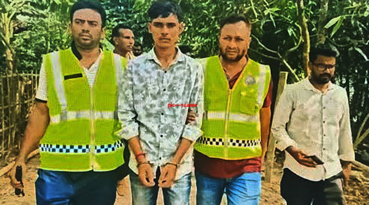 কেশবপুরে শিশু ধর্ষণের অভিযোগে কিশোর আটক