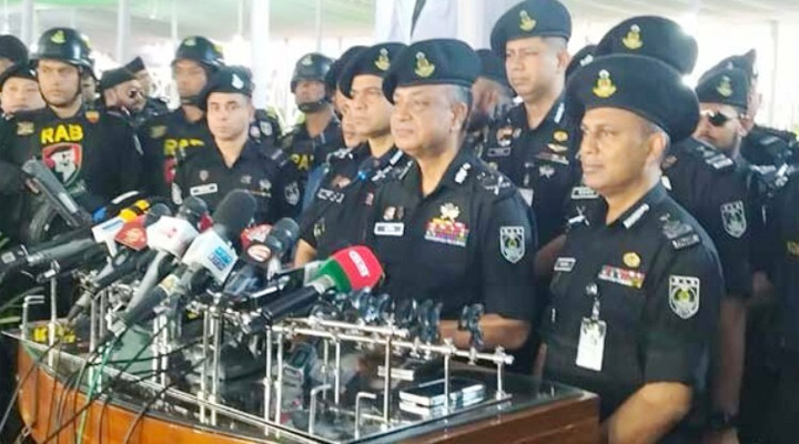 ‘ঈদুল আজহায় জোরদার নিরাপত্তায় র‍্যাব, এখনো কোনো থ্রেট নেই’
