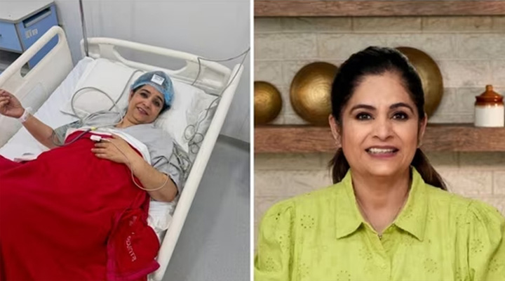 স্তন ক্যানসারে পঙ্কজ, সচেতনতায় জোর