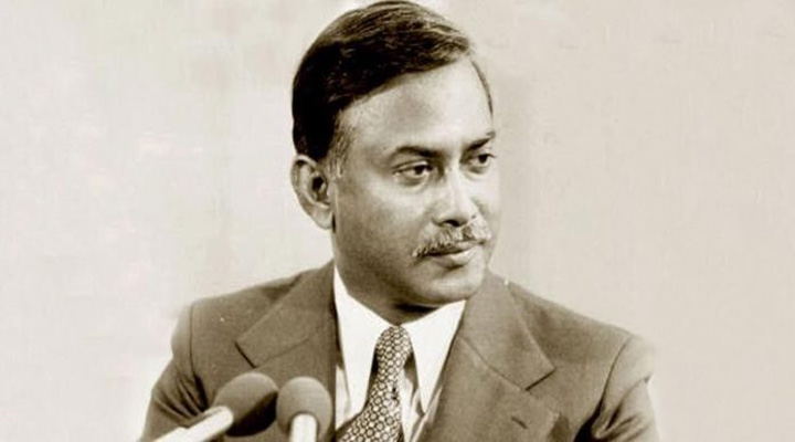 শহীদ রাষ্ট্রপতি জিয়াউর রহমানকে শ্রদ্ধাভরে স্মরণ করল ভারত