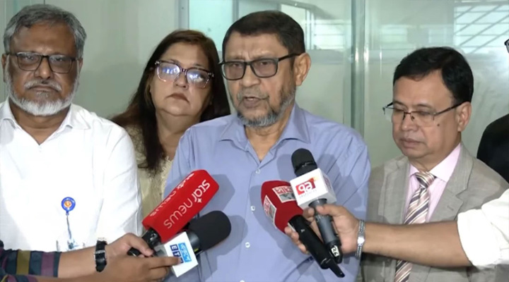 পূর্ণাঙ্গ প্রতিবেদন ৩ জুন: স্বাস্থ্যমন্ত্রী