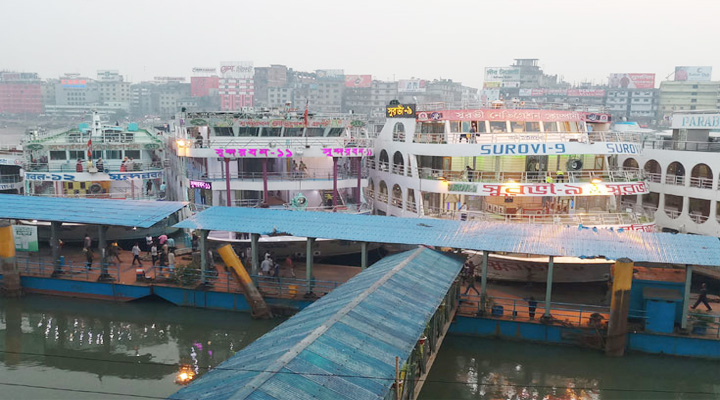 সদরঘাটে অজ্ঞান পার্টির দৌরাত্ম্য