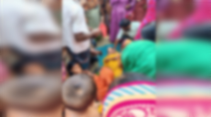 ঈদের আনন্দে নানাবাড়ি এসে পুকুরে ডুবে নিভে গেল ছোট্ট প্রাণ