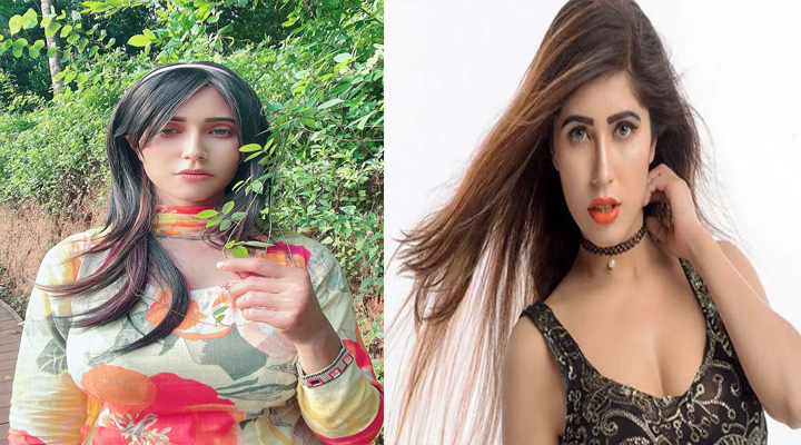 সাভারে মডেল নায়লা নাঈমকে হেনস্তার অভিযোগ