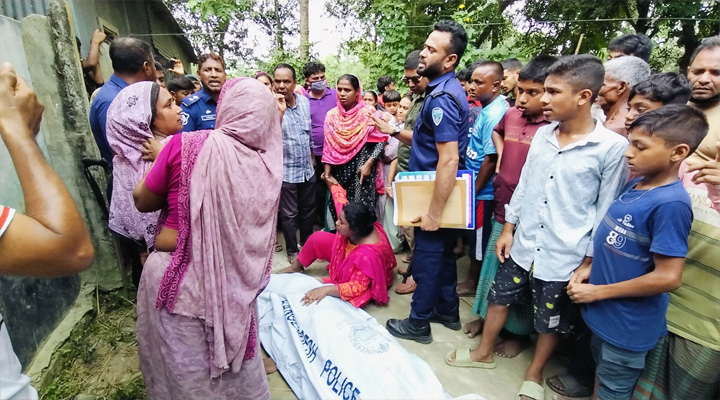 সরিষাবাড়ীতে যুবকের মরদেহ উদ্ধার