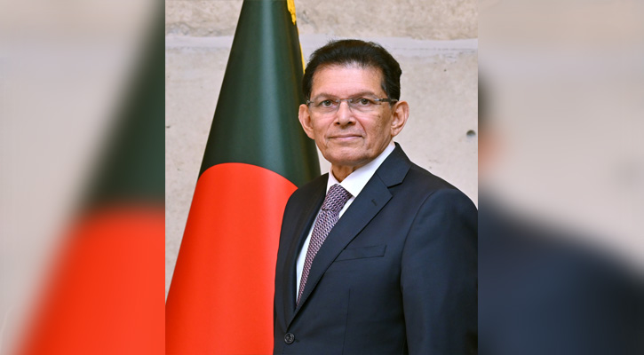 খলিলুরকে অভিনন্দন জানালেন মার্কিন রাষ্ট্রদূত