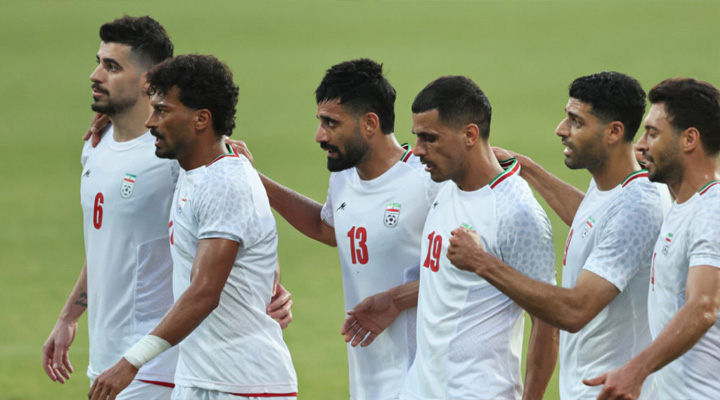 খেলোয়াড়দের ভিসা, কর্মকর্তাদের নয়-অভিযোগ ইরানের