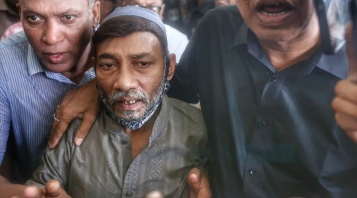 রায়ে সন্তুষ্ট রামিসার বাবা, দ্রুত কার্যকরের দাবি