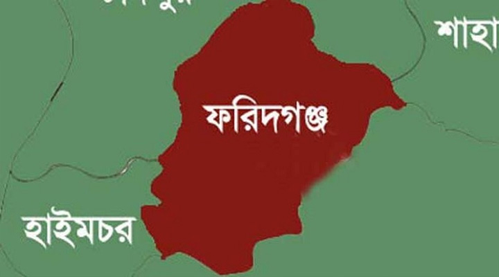 ফরিদগঞ্জে চাঁদপুরে গাছ থেকে পড়ে দিনমজুরের মৃত্যু