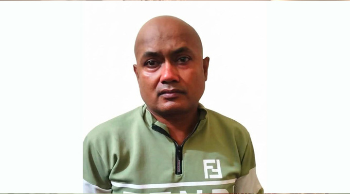 মিষ্টির লোভ দেখিয়ে শিশু শিক্ষার্থীকে যৌন পীড়ন, আটক ১