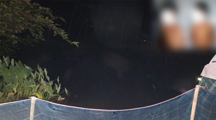 পুকুরে ডুবে প্রাণ গেল দুই চাচাতো বোনের