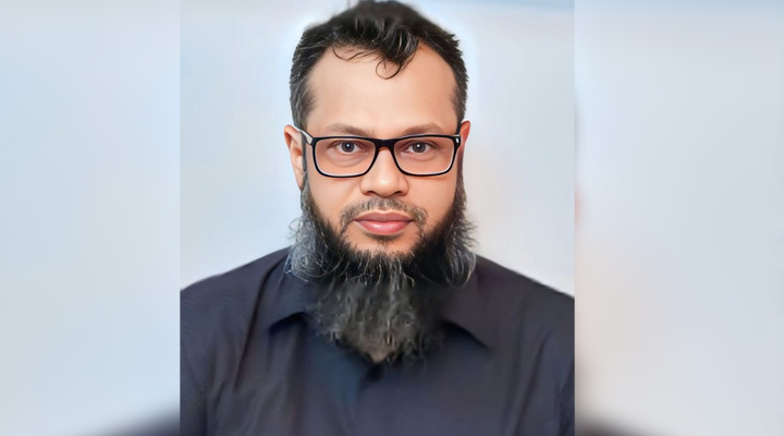 পবিপ্রবির নতুন উপাচার্য অধ্যাপক ড. এস এম হেমায়েত জাহান
