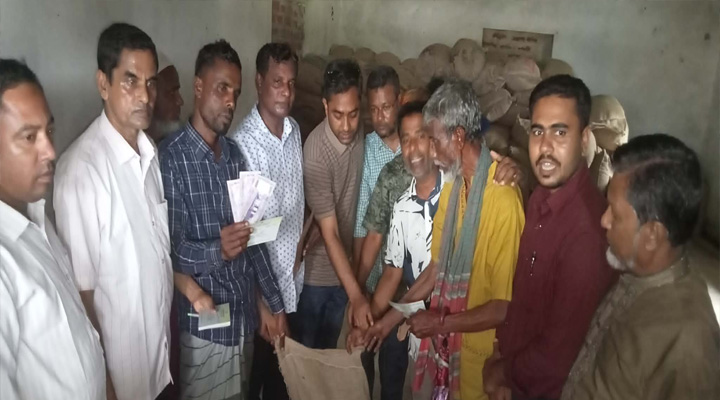 ক্ষতির তুলনায় সহায়তা অপ্রতুল