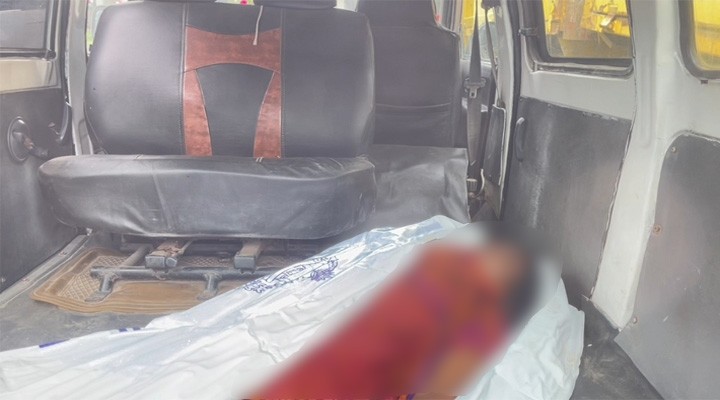 প্রেমিকের সঙ্গে ধামরাইয়ে এসে নারীর রহস্যজনক মৃত্যু, প্রেমিক আটক