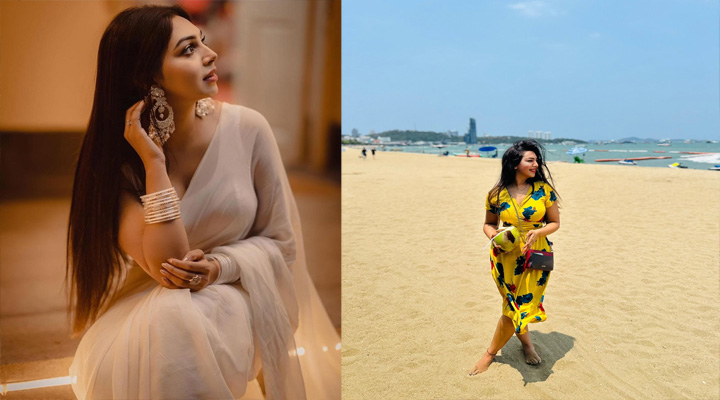নতুন প্রেমে উকিঁঝুঁকি দিচ্ছেন প্রভা?