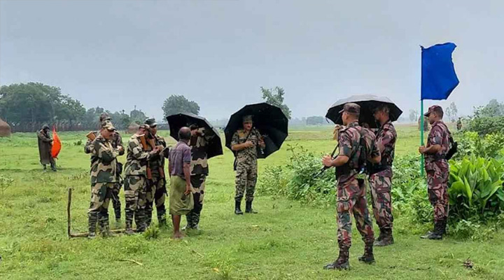 দেশ ও মানুষের নিরাপত্তা রক্ষা: ইসলামের দৃষ্টিতে এক মহান ইবাদত