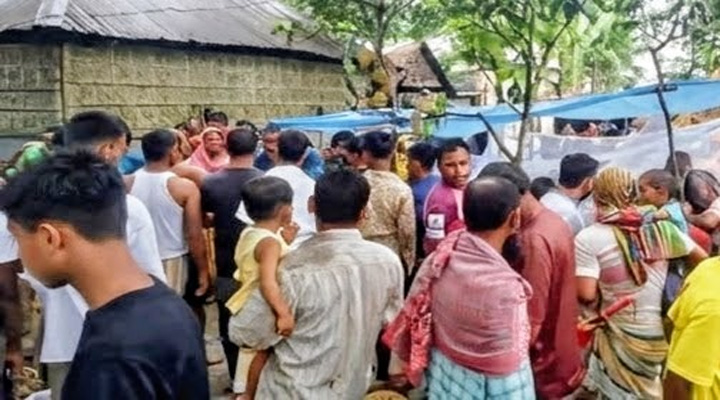 যশোরে মহিলালীগ নেত্রী মহুয়া আবারো আটক