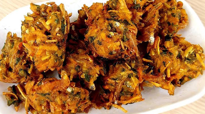 মুচমুচে কাচকি মাছের বড়া, স্বাদে অনন্য