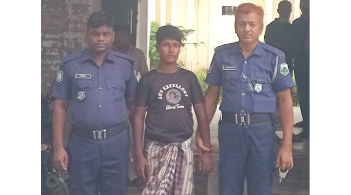 তানোরে শিশু ধর্ষণের অভিযোগ, গ্রেফতার ১