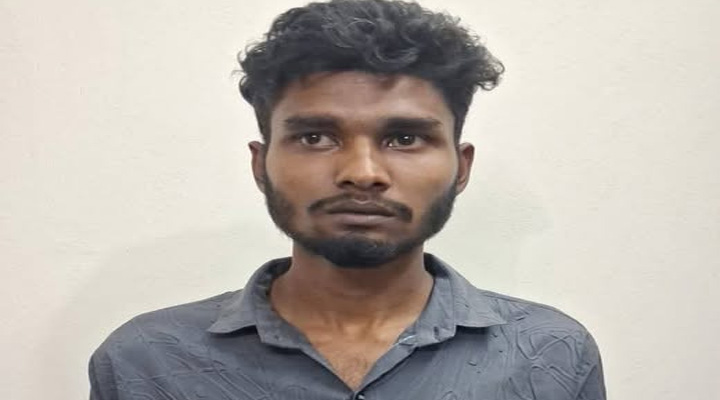 পুলিশ সুপারের নাম-ছবি ব্যবহার করে প্রতারণা: মান্দায় গ্রেপ্তার ১