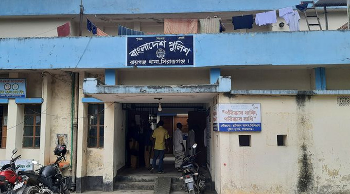 মোটরসাইকেল দুর্ঘটনায় প্রাণ গেল কলেজছাত্রের