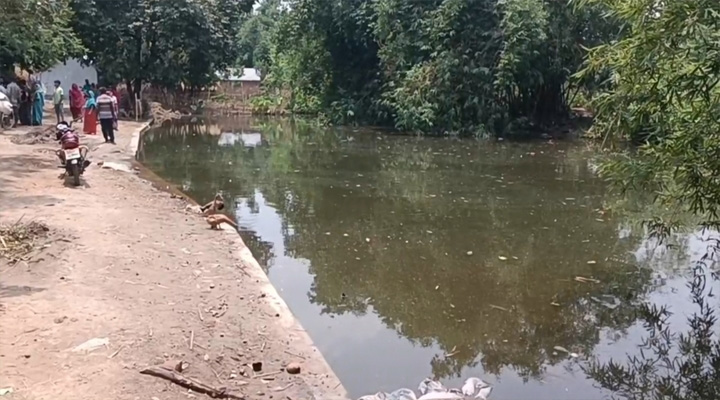 জীবননগরে পানিতে ডুবে ২ বছরের শিশুর মৃত্যু