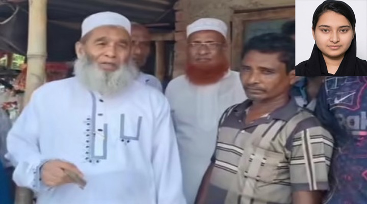 তানোরের সেই মেডিকেল শিক্ষার্থীর পাশে দাঁড়ালেন এমপি মজিবুর রহমান