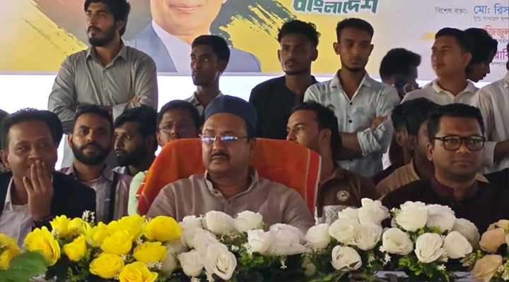 ভালুকায় ছাত্রদলের কর্মী সভা অনুষ্ঠিত, নেতাকর্মীদের ব্যাপক উপস্থিতি
