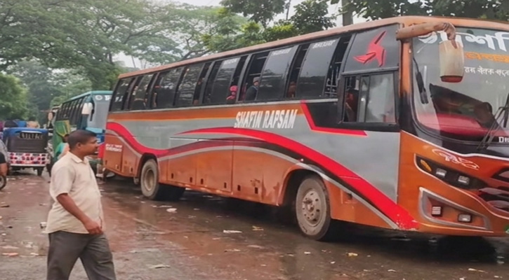 বাউফলে বাস পরিবহনে ভোগান্তির অভিযোগ
