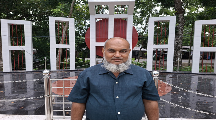 উজিরপুর ‘৮ নম্বর ওয়ার্ডকে’ সন্ত্রাস, চাঁদাবাজি ও মাদকমুক্ত রাখার ঘোষণা