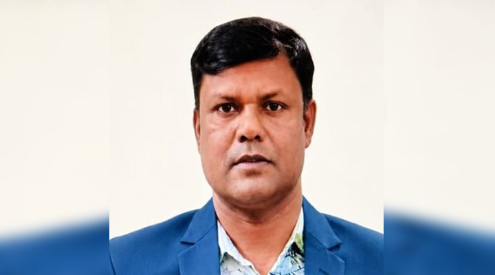 সিরাজগঞ্জ ট্রাকচাপায় ট্রাফিক পুলিশ নিহত
