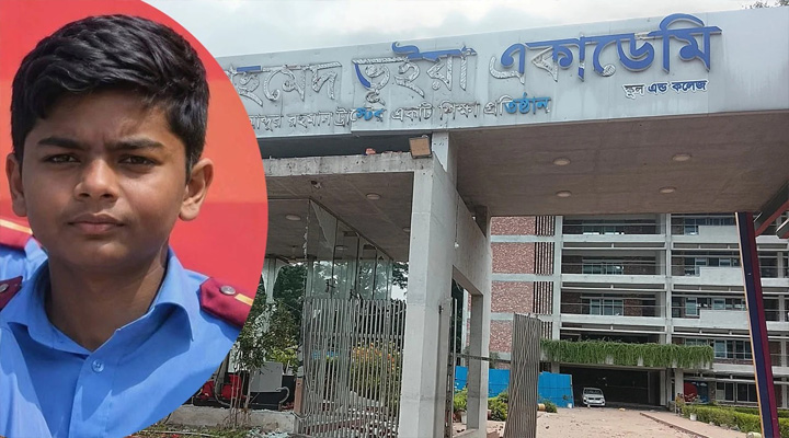 বিদ্যালয়ের ছাত্রাবাসে মিললো শিক্ষার্থীর মরদেহ