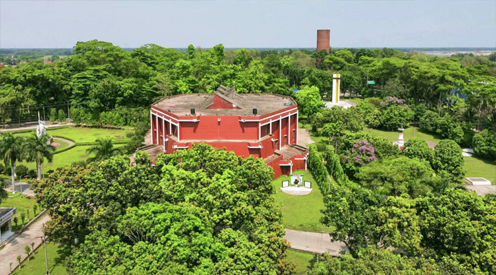 বাকৃবিতে স্নাতক প্রথম বর্ষের ক্লাস ৭ জুলাই