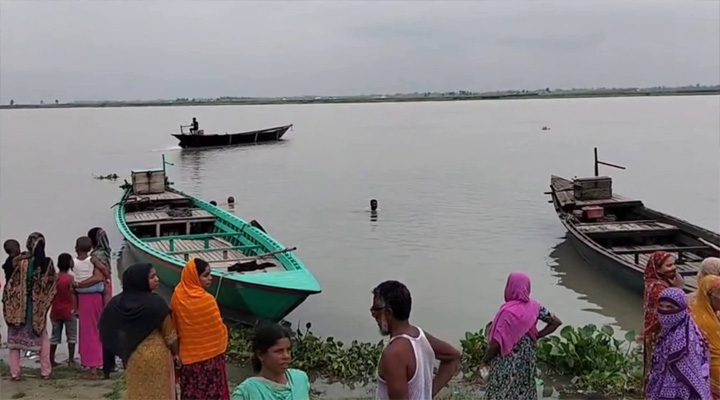 যমুনা নদীতে গোসলে নেমে দুই শিশু নিখোঁজ, চলছে উদ্ধার অভিযান