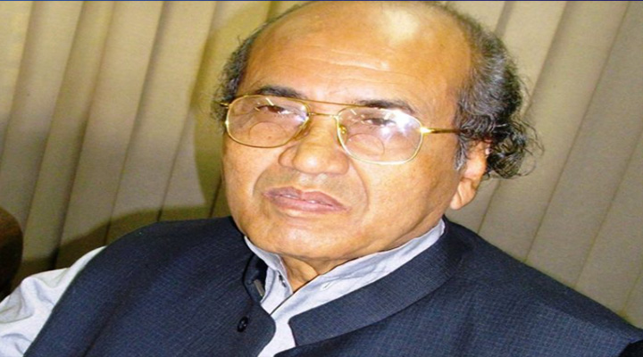 একুশে পদকপ্রাপ্ত কবি আল মুজাহিদী মারা গেছেন