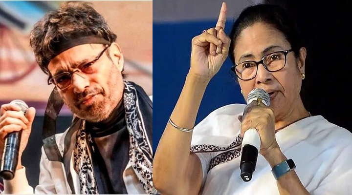 মমতা বন্দ্যোপাধ্যায়ের মধ্যেই লেনিনকে দেখি: নচিকেতা