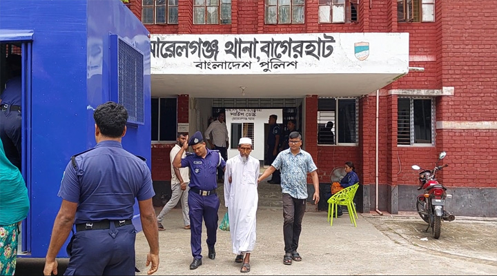 প্রতিবন্ধী তরুণীকে ধর্ষণচেষ্টা ও হত্যার অভিযোগ, বৃদ্ধ গ্রেপ্তার
