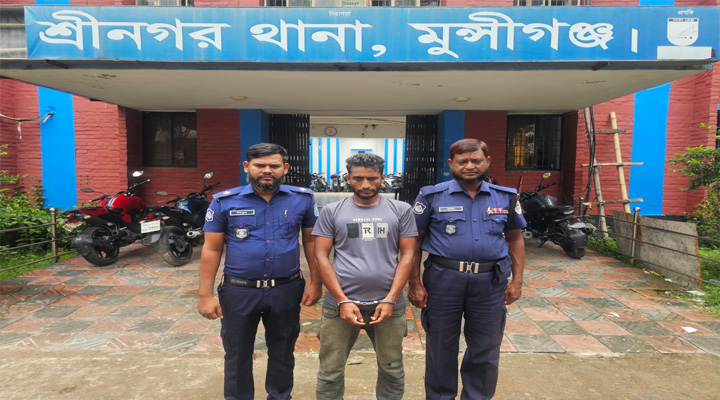 শ্রীনগরে অটো চালক কর্তৃক নারী যাত্রীকে ধর্ষণচেষ্টার অভিযোগে গ্রেফতার ১
