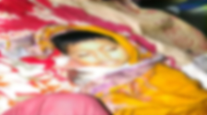 ভূরুঙ্গামারীতে ভ‍্যানের ধাক্কায় ঝরে গেল শিশুর প্রাণ