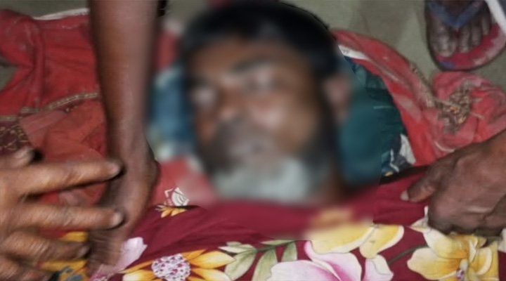 মাদারগঞ্জে মাঠে গরু আনতে গিয়ে বজ্রপাতে কৃষকের মৃত্যু