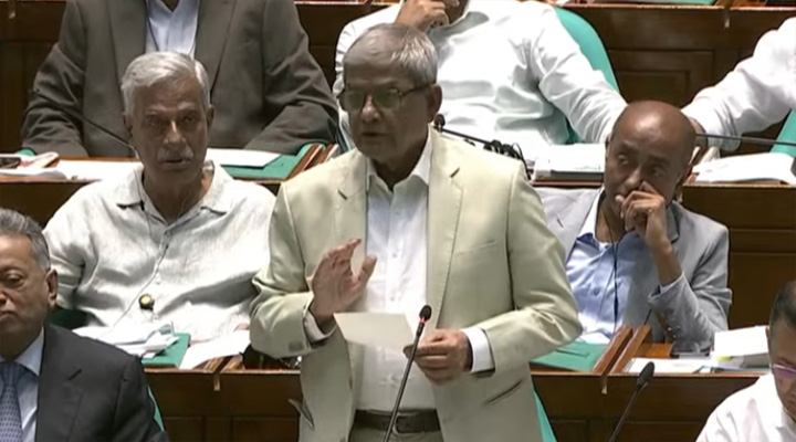 বিরোধী দলের এমপিদের জন্য বরাদ্দ ২০ কোটি টাকা
