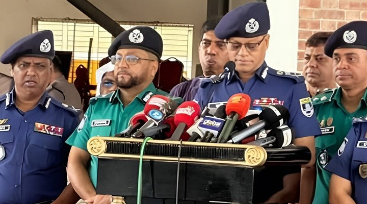 পূর্বাচলে সার্বিক নিরাপত্তায়  ৪১টি পুলিশবক্স স্থাপনের কার্যক্রম চলছে: আইজিপি